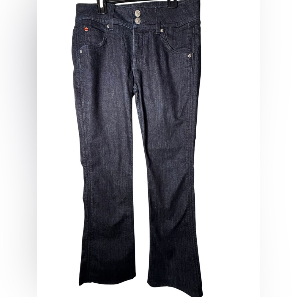 Hudson‎ Denim Signature Midrise Bootcut Jeans